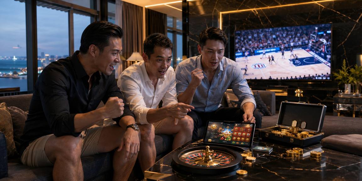 u9win bet Khám Phá Sảnh Casino Trực Tuyến Tại u9win bet